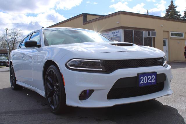 2022 Dodge Charger 