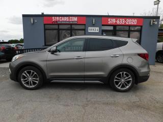 Used 2017 Hyundai Santa Fe Sport SPORT | Leather | Pano Roof | USB/AUX for sale in St. Thomas, ON