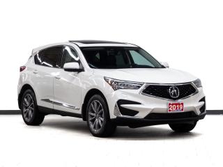Used 2019 Acura RDX ELITE | AWD | Nav | Panoroof | ACC | BSM | CarPlay for sale in Toronto, ON