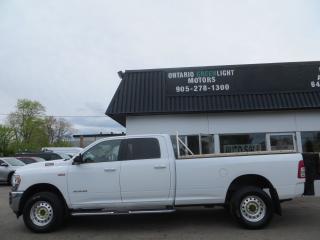 Used 2019 RAM 2500 CERTIFIED, Big Horn 4x4 Crew Cab 8' Box, Lift gate for sale in Mississauga, ON