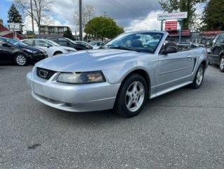 Used 2003 Ford Mustang  for sale in Surrey, BC