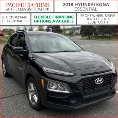 Used 2018 Hyundai KONA Essential for sale in Campbell River, BC