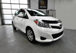 Used 2012 Toyota Yaris NO ACCIDENT,WELL MAINTAIN,SERVICE RECORDS for sale in North York, ON