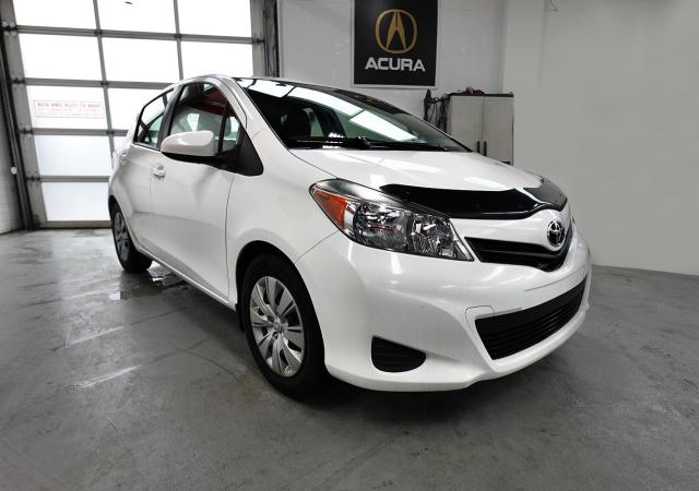 2012 Toyota Yaris NO ACCIDENT,WELL MAINTAIN,SERVICE RECORDS