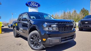 New 2024 Ford MAVERICK XLT AWD SUPERCREW for sale in Port Hawkesbury, NS