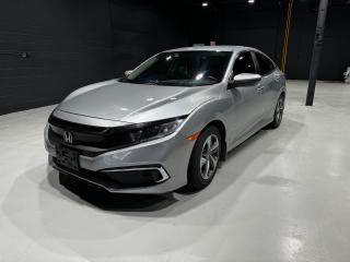 Used 2020 Honda Civic LX for sale in Mississauga, ON