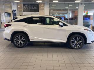 Used 2016 Lexus RX 450h EXECUTIVE AWD - NAV! 360 CAM! BSM! HUD! PANO ROOF! for sale in Kitchener, ON
