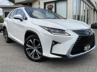 <div><span>Vehicle Highlights:<br></span><span>- Highly optioned<br>- AWD<br>- Rare hybrid<br><br></span></div><br /><div><span>Here comes a very rare and desirable Lexus RX 450h with ALL the options! This spacious SUV is in excellent condition in and out and drives very smooth! Well cared for over the years, must be seen and driven to be appreciated!<br></span><br></div><br /><div><span>Fully loaded with the powerful yet fuel efficient 3.5L - 6 cylinder hybrid engine with ECO mode, automatic transmission, head up display, navigation system, 360 camera, blind spot monitoring, adaptive cruise control, lane departure warning, forward collision warning, rear cross traffic alert, wireless charger, Mark Levenson audio system, panoramic sunroof, leather seats, heated seats (front & rear), cooled seats, heated steering wheel, memory seats, power windows, power locks, power mirrors, power seats, power trunk, alloys, steering wheel controls, digital climate control A/C, AM/FM/AUX/USB, CD player, Bluetooth, smart key, push start, alarm, fog lights, xenon lights, and much more!<br></span><br></div><br /><div><span>Certified!</span><br><span>Carfax Available</span><br><span>Extended Warranty Available!</span><br><span>Financing Available for as low as 8.99% O.A.C</span><br><span>$28,999 PLUS HST & LIC</span></div><br /><div><span><br></span></div><br /><div><span>Please call us at 519-579-4995 for any questions you have or drop by FITZGERALD MOTORS located at 380 Courtland Ave East. Kitchener, ON for a test drive! Visit us online at </span><a href=http://www.fitzgeraldmotors.com/ target=_blank><span>www.fitzgeraldmotors.com</span></a></div><br /><div><a href=http://www.fitzgeraldmotors.com/ target=_blank><span><br></span></a><span>*Even though we take reasonable precautions to ensure that the information provided is accurate and up to date, we are not responsible for any errors or omissions. Please verify all information directly with Fitzgerald Motors to ensure its exactitude.</span></div>