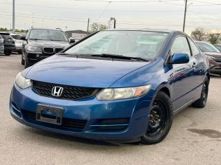 Used 2011 Honda Civic SE / COUPE / SUNROOF for sale in Bolton, ON