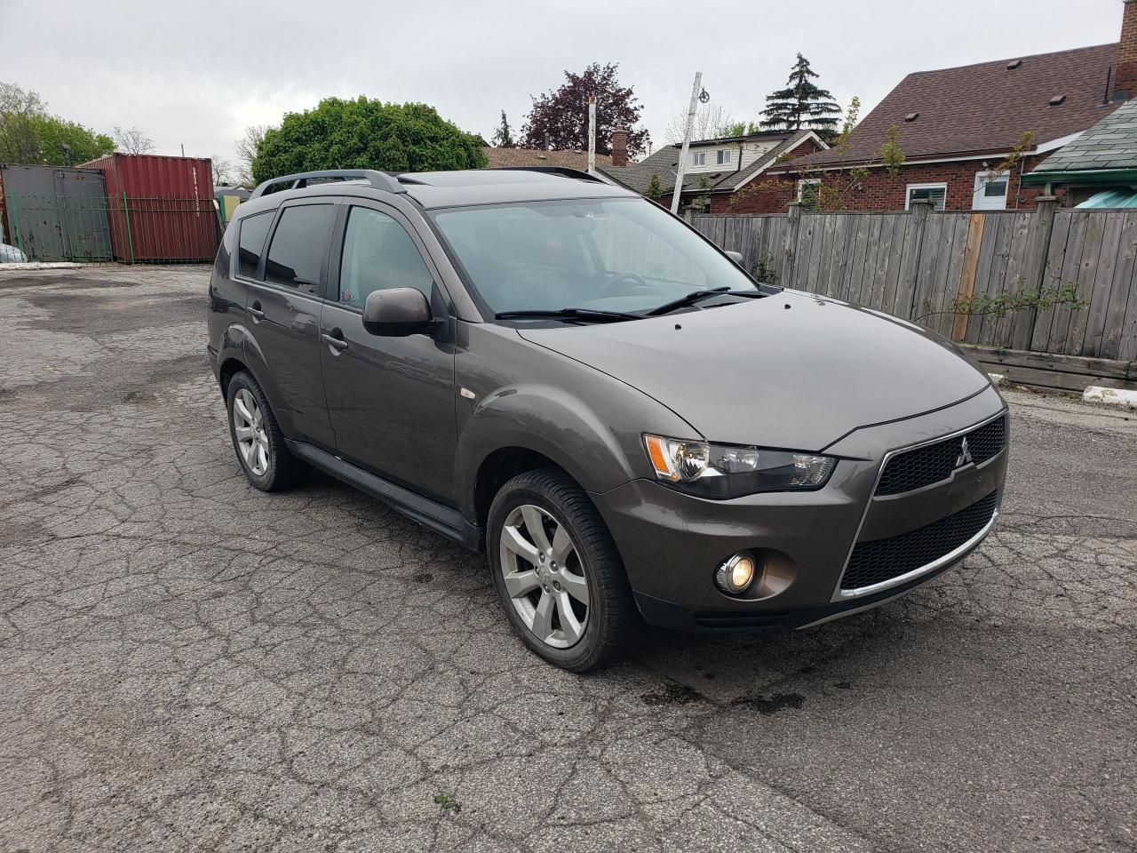 Used 2012 Mitsubishi Outlander ES for sale in Hamilton, ON