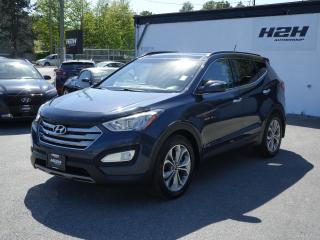 Used 2016 Hyundai Santa Fe Sport Limited for sale in Surrey, BC