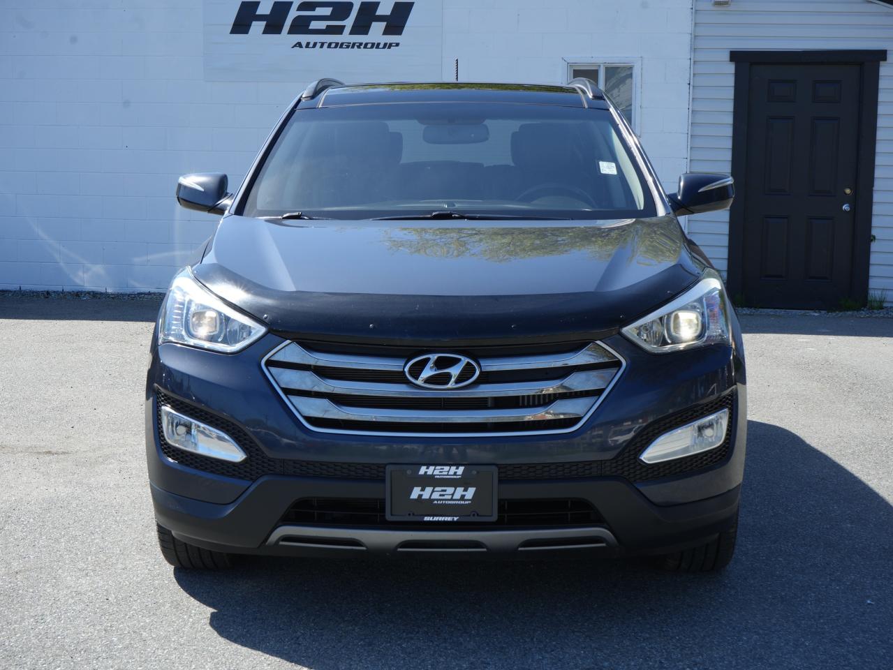 2016 Hyundai Santa Fe Sport Limited Photo2