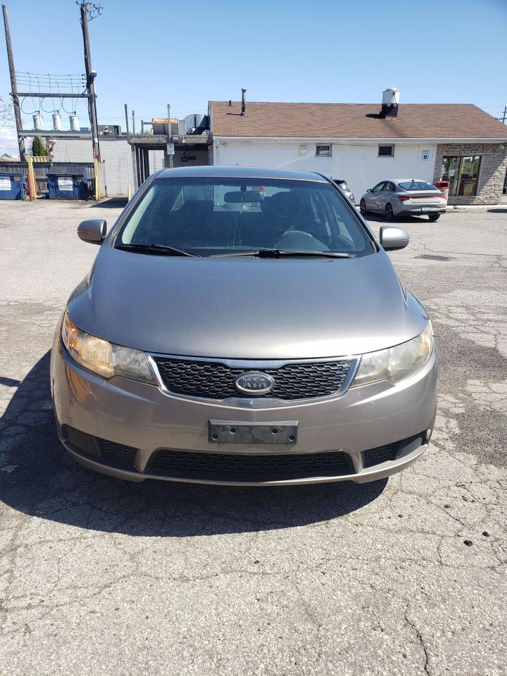 Used 2012 Kia Forte EX for sale in Hamilton, ON