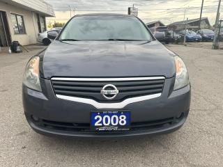 Used 2008 Nissan Altima S CERTIFIED WITH 3 YEARS WARRANTY INCLUDED. for sale in Woodbridge, ON