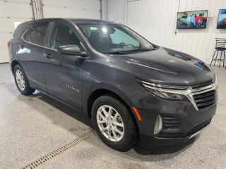 Used 2022 Chevrolet Equinox LT AWD for sale in Brandon, MB