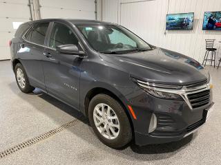Used 2022 Chevrolet Equinox LT AWD for sale in Brandon, MB