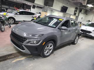 Used 2022 Hyundai KONA Preferred AWD for sale in Brandon, MB