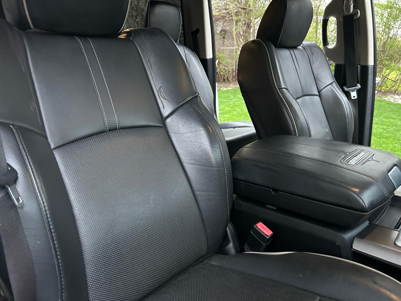 2015 RAM 2500 4WD Crew Cab 149" Longhorn Limited - Photo #12