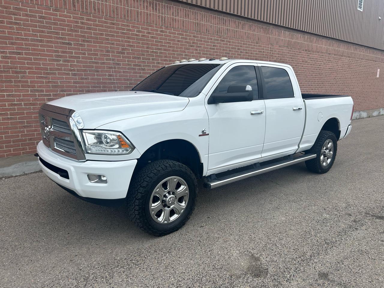 2015 RAM 2500 4WD Crew Cab 149" Longhorn Limited - Photo #1