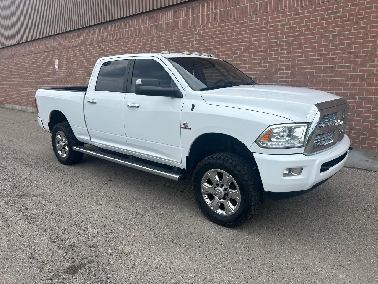 2015 RAM 2500 4WD Crew Cab 149" Longhorn Limited - Photo #7