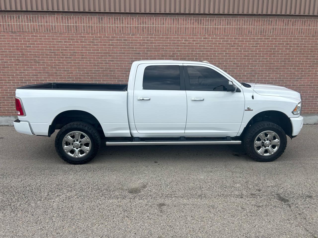 2015 RAM 2500 4WD Crew Cab 149" Longhorn Limited - Photo #8
