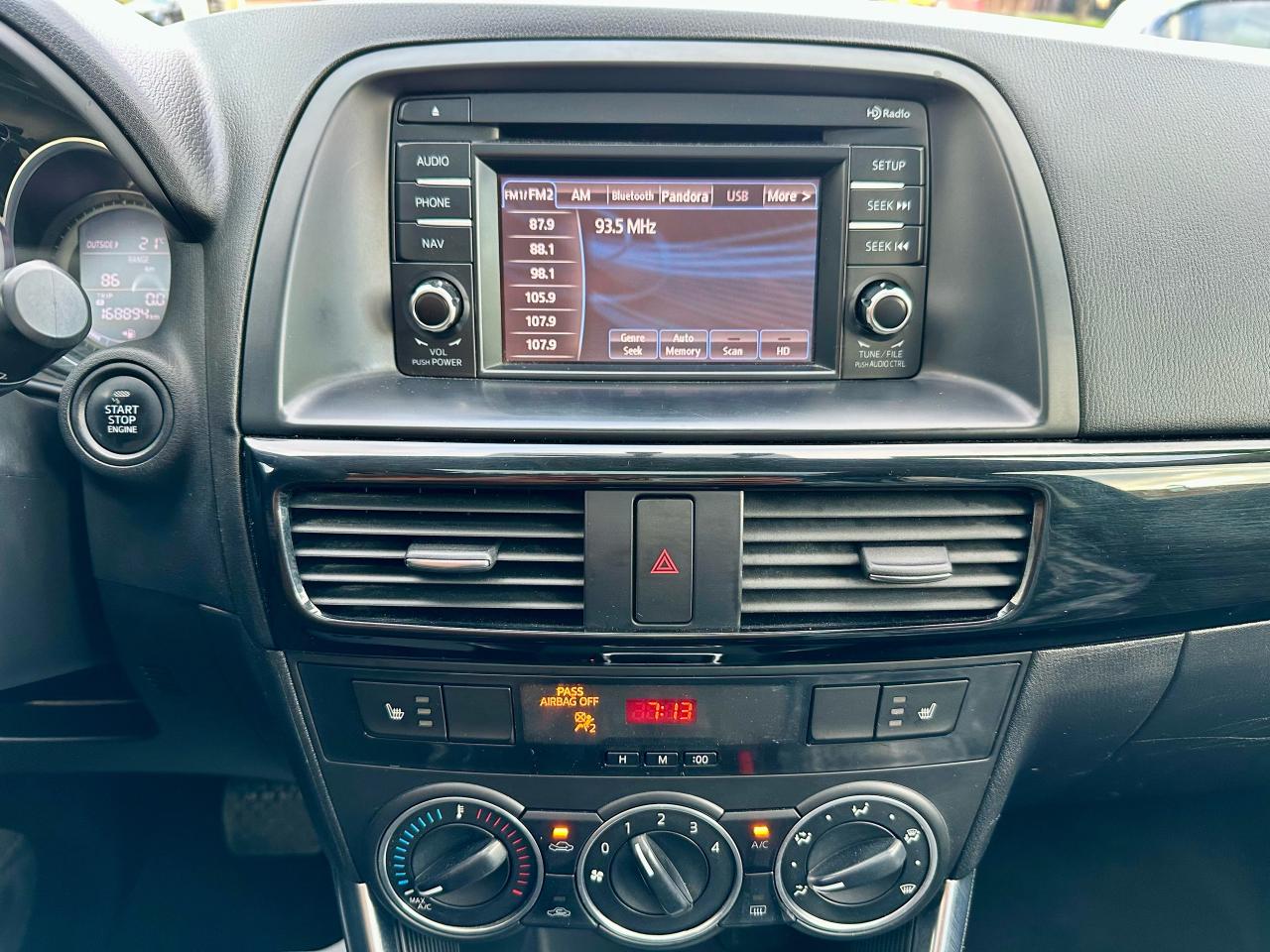 2014 Mazda CX-5 CERTIFIED. NO ACCIDENT. 2 YEARS WARRANTY INCLUDED - Photo #15