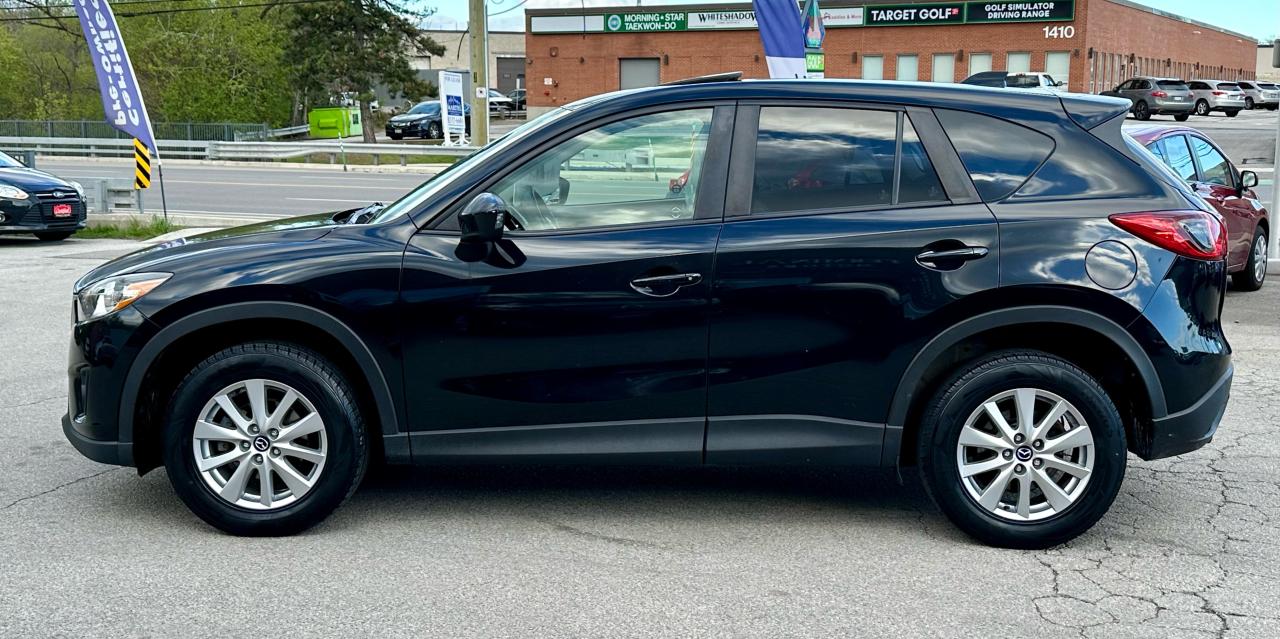 2014 Mazda CX-5 CERTIFIED. NO ACCIDENT. 2 YEARS WARRANTY INCLUDED - Photo #3