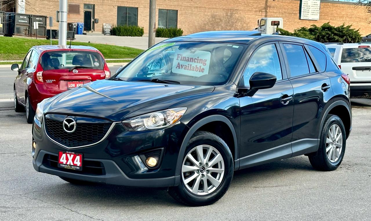 2014 Mazda CX-5 CERTIFIED. NO ACCIDENT. 2 YEARS WARRANTY INCLUDED - Photo #2