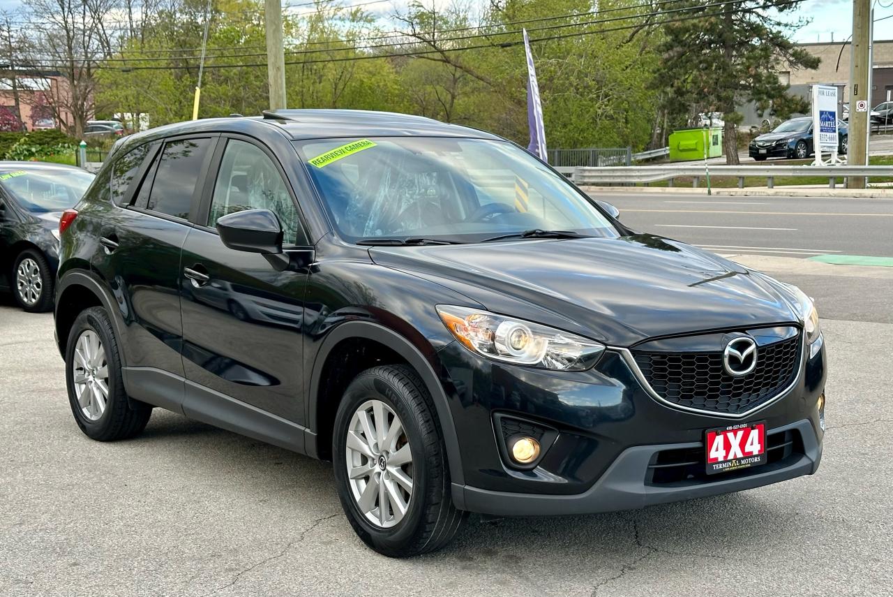 2014 Mazda CX-5 CERTIFIED. NO ACCIDENT. 2 YEARS WARRANTY INCLUDED - Photo #9
