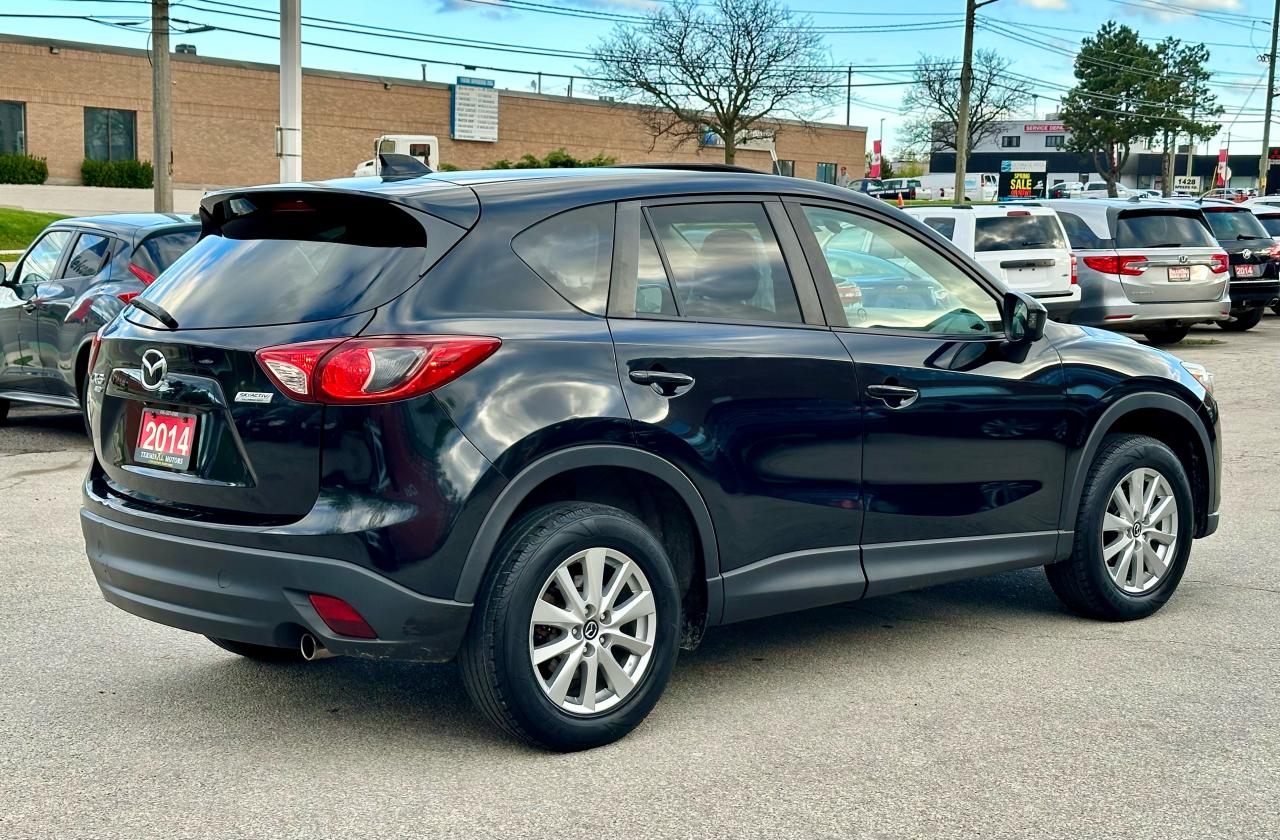 2014 Mazda CX-5 CERTIFIED. NO ACCIDENT. 2 YEARS WARRANTY INCLUDED - Photo #7