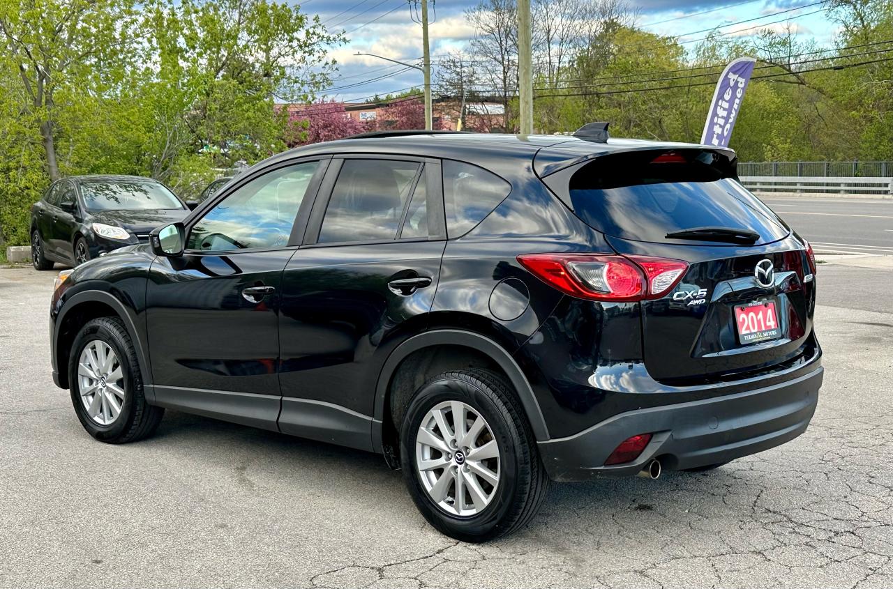 2014 Mazda CX-5 CERTIFIED. NO ACCIDENT. 2 YEARS WARRANTY INCLUDED - Photo #4