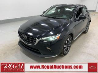 Used 2020 Mazda CX-3 GT for sale in Calgary, AB