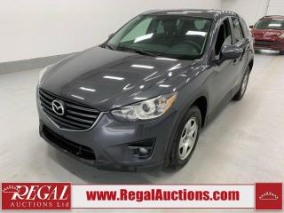 Used 2016 Mazda CX-5 GS for sale in Calgary, AB