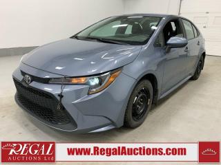Used 2022 Toyota Corolla L for sale in Calgary, AB