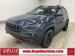 Used 2019 Jeep Cherokee Trailhawk for sale in Calgary, AB