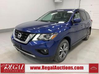 Used 2019 Nissan Pathfinder SL for sale in Calgary, AB