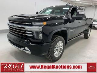 Used 2022 Chevrolet Silverado 3500 HIGH COUNTRY for sale in Calgary, AB