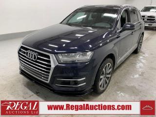 Used 2017 Audi Q7  for sale in Calgary, AB