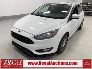 Used 2016 Ford Focus  for sale in Calgary, AB
