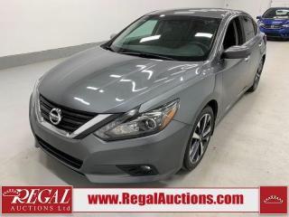 Used 2016 Nissan Altima  for sale in Calgary, AB