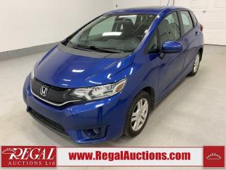 Used 2015 Honda Fit  for sale in Calgary, AB
