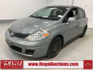 Used 2007 Nissan Versa  for sale in Calgary, AB