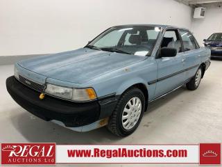 Used 1987 Toyota Camry  for sale in Calgary, AB