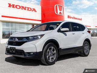 Used 2019 Honda CR-V EX Local | Low Mileage | Moonroof for sale in Winnipeg, MB