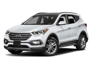 Used 2017 Hyundai Santa Fe Sport Limited for sale in Winnipeg, MB