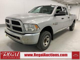 Used 2013 RAM 2500 SXT for sale in Calgary, AB