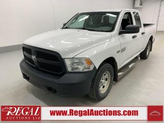 Used 2016 RAM 1500  for sale in Calgary, AB