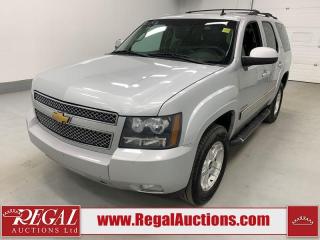 Used 2013 Chevrolet Tahoe LT for sale in Calgary, AB