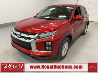 Used 2021 Mitsubishi RVR  for sale in Calgary, AB