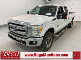 Used 2013 Ford F-350 SD XLT for sale in Calgary, AB